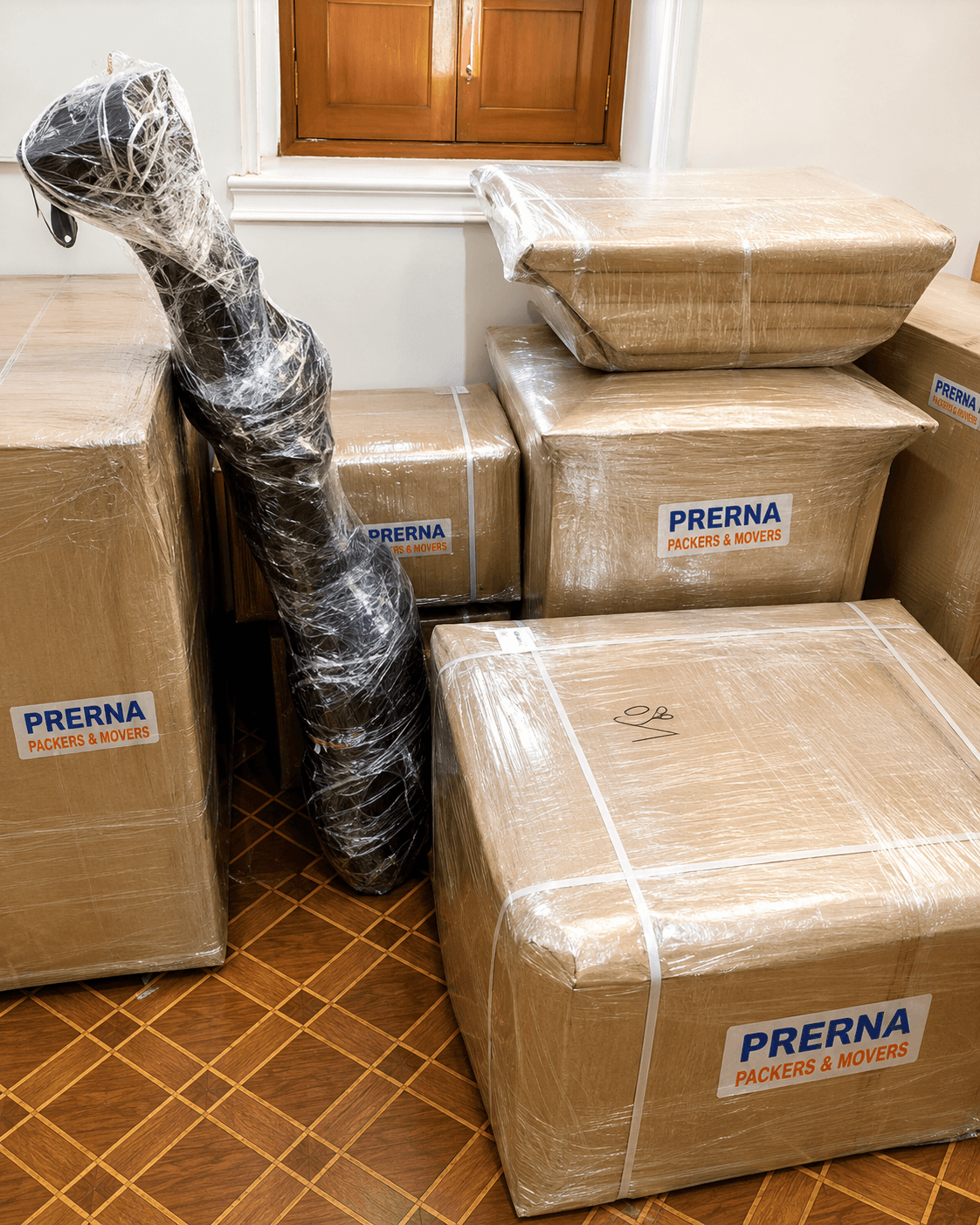 Premium Packing