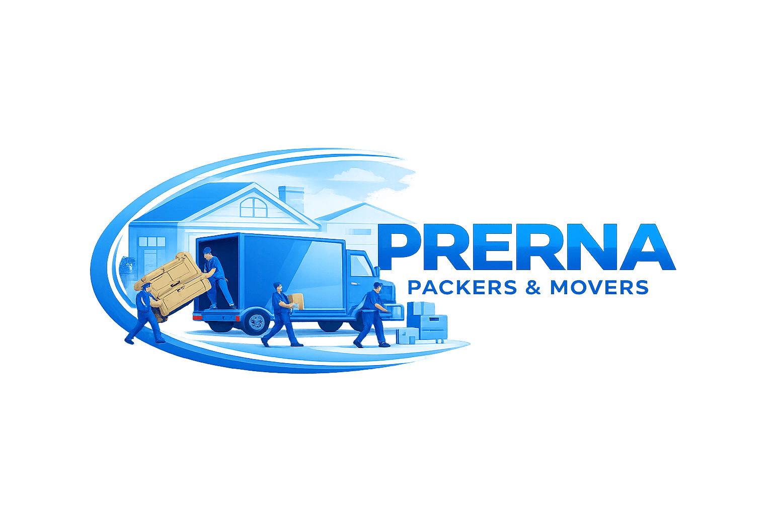 Prerna Packers Logo